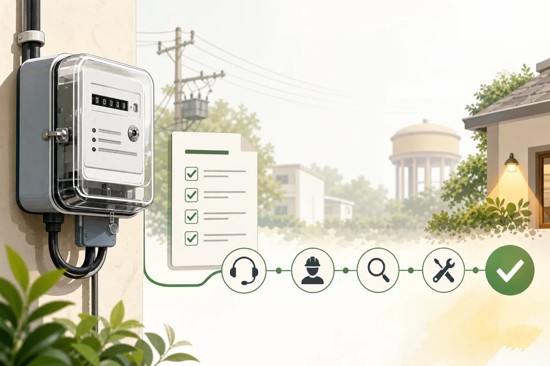 TNEB Complaint Online: Register, Track and Escalate a TNPDCL Grievance
